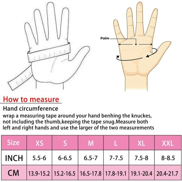 Harssidanzar Women's Cognac Winter Warm Lined With Fur Cuff Leather Gloves - Picture 4 of 4